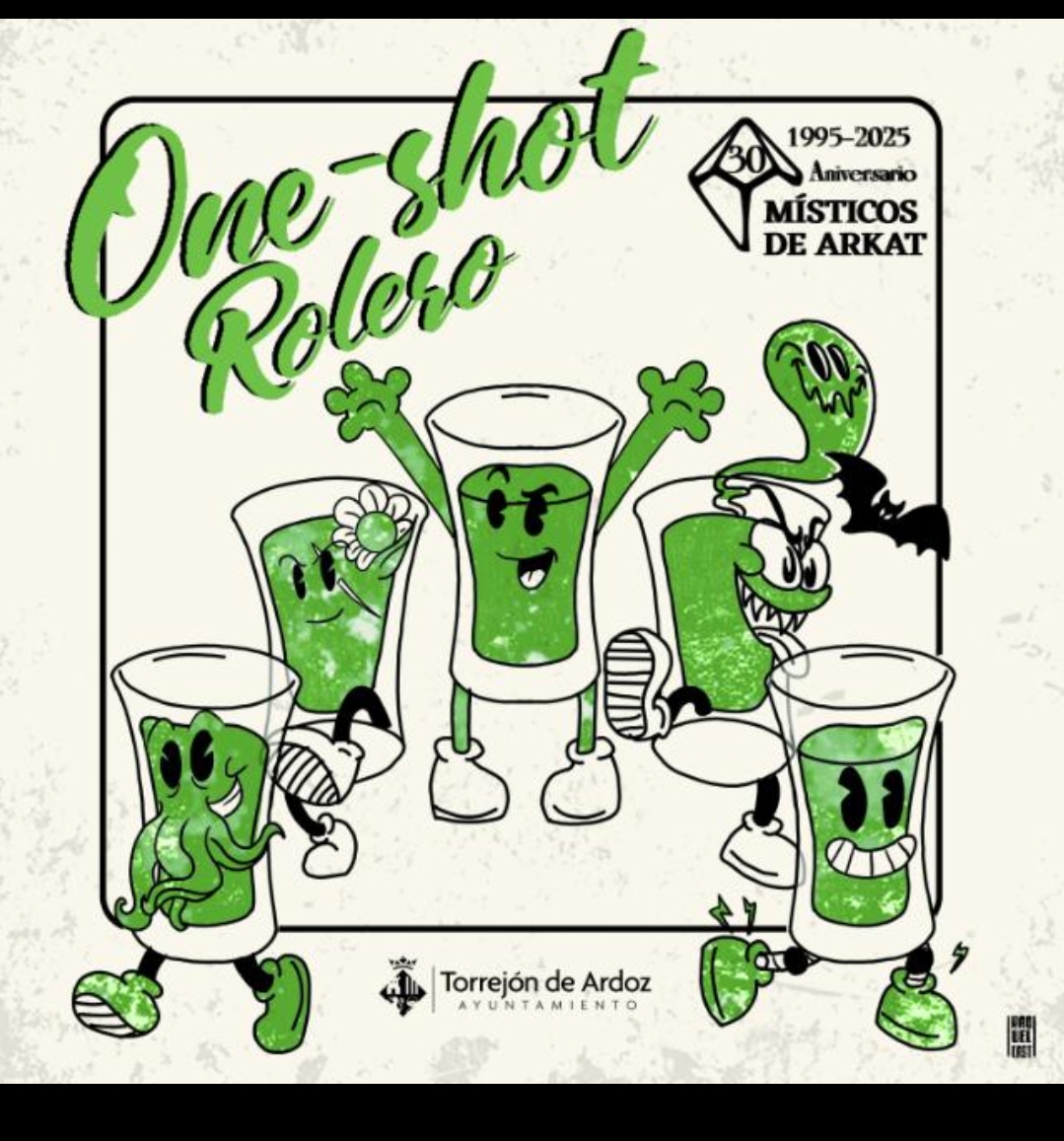 2º ONE-SHOT MÍSTICO